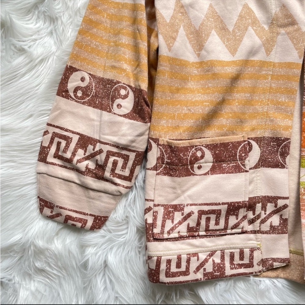 BDG Urban Outfitters Delaney Hooded Cardigan S NWT - Picture 12 of 13